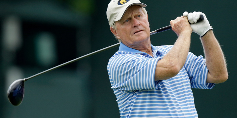 Best Golfers of All Time - Jack Nicklaus
