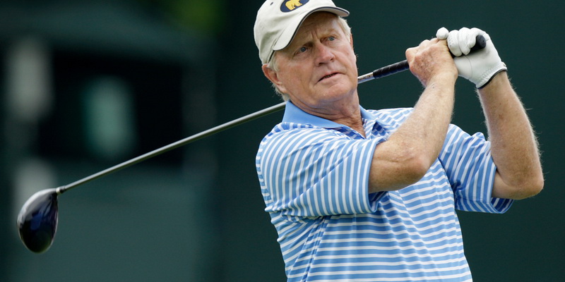 Die besten Golfer aller Zeiten - Jack Nicklaus