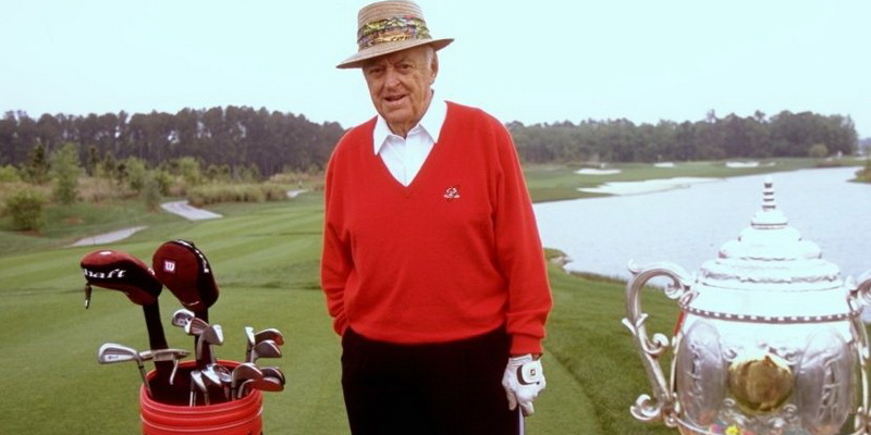 Pegolf Terbaik Sepanjang Masa - Sam Snead