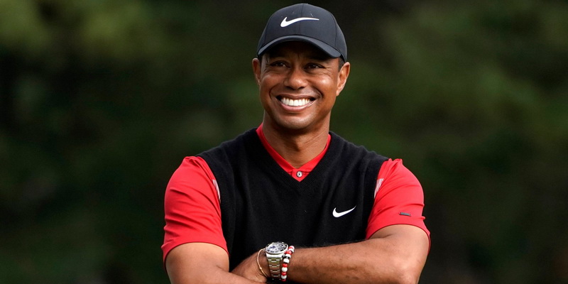 Best Golfers of All Time - Tiger Woods