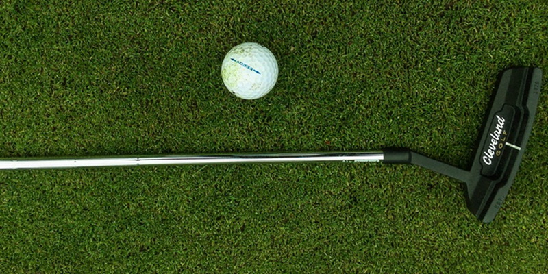 parts of the golf club