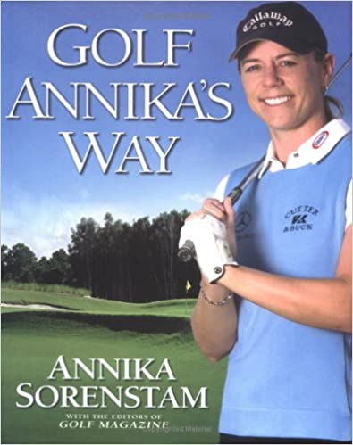 Γκολφ με τον τρόπο της Annika
