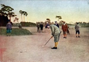 Skaityti daugiau apie straipsnį Golf history