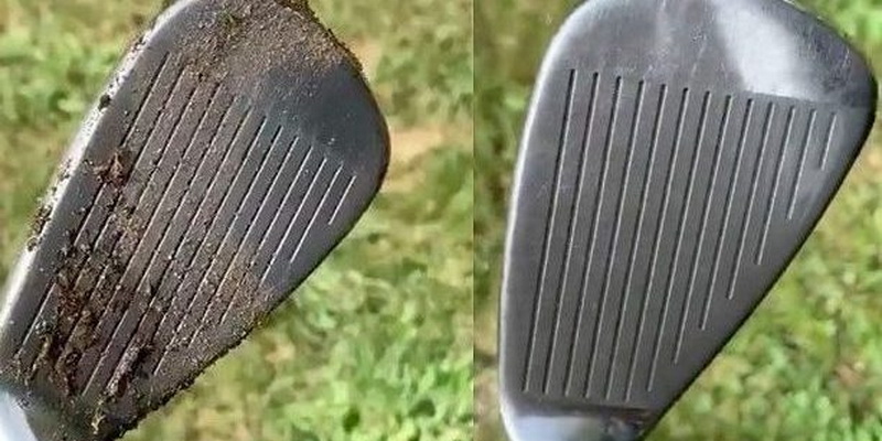 How to polish golf clubs