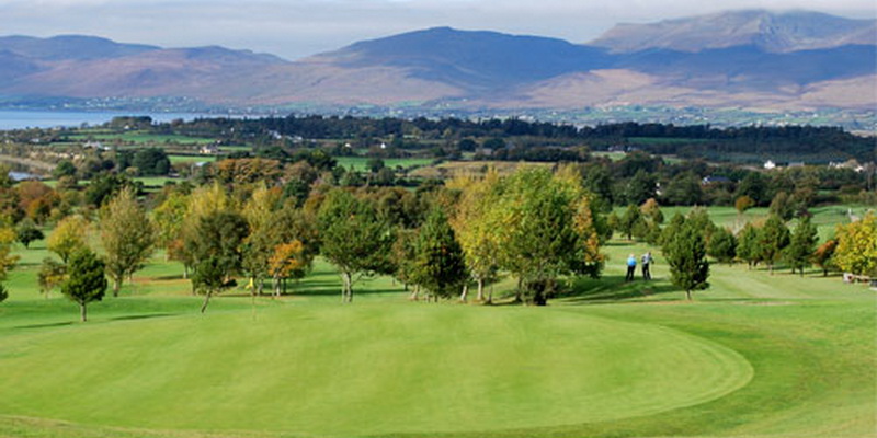 Klub Golf Killorglin