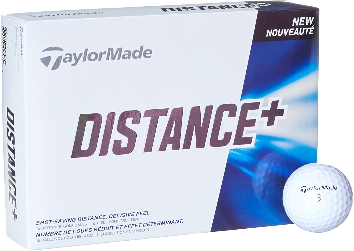 "Taylormade Distance Plus