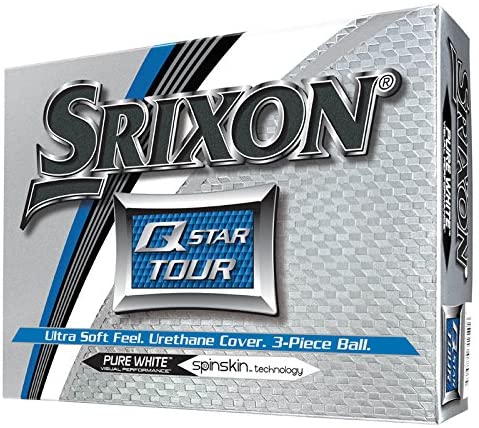 "Srixon Q-Star Tour