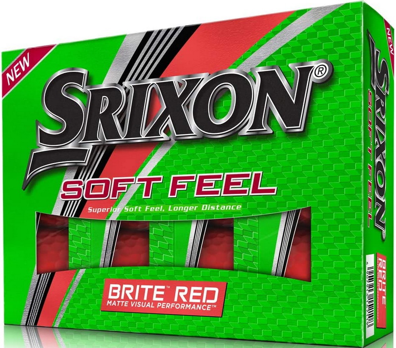 Srixon Soft Feel