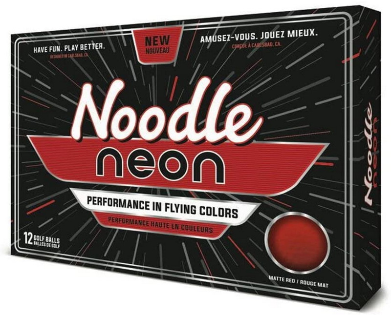 "TaylorMade Noodle