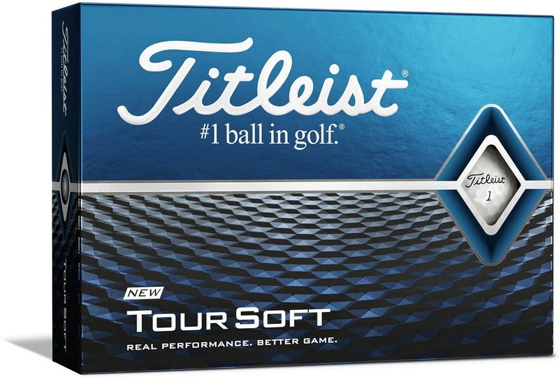 Titleist Tour Soft