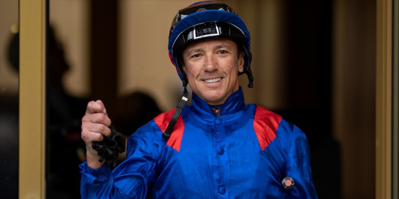 Frankie Dettori