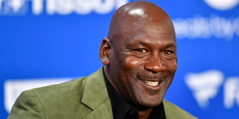 Michael Jordan