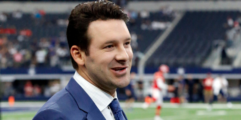 Tony Romo