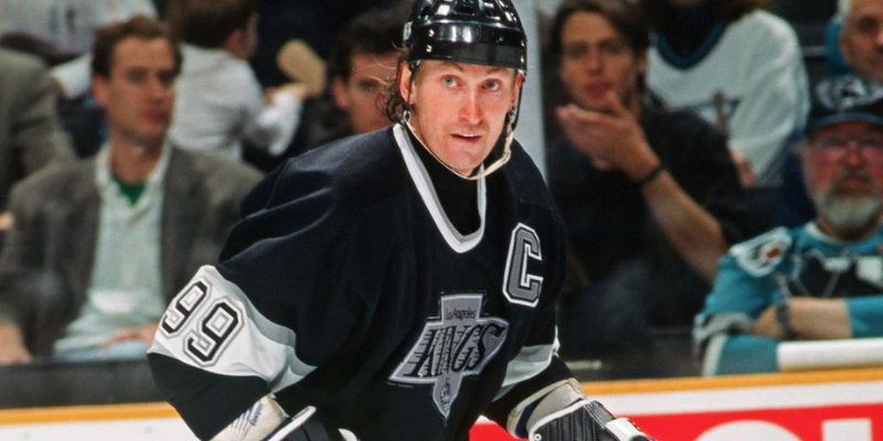 Wayne'as Gretzky