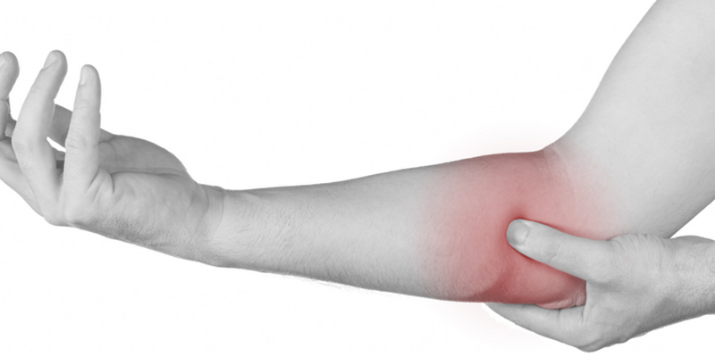 Best cure for golfers elbow