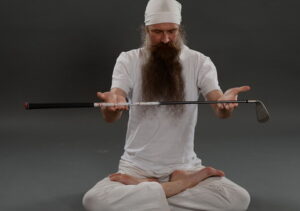 Read more about the article Golf meditation and mindfulness