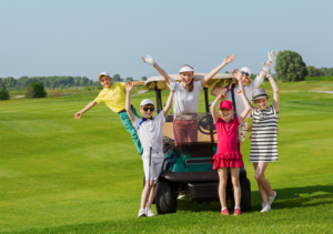 Leia mais sobre o artigo Golf games for kids