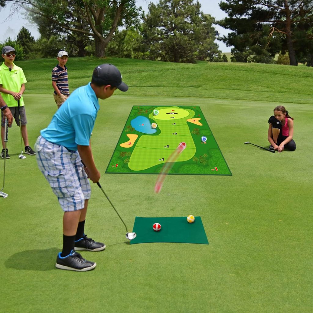 TOY Life Chipping Golf Juegos para niños imagen