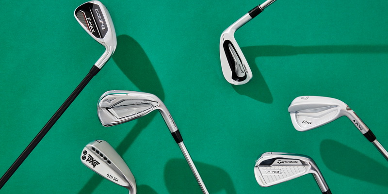 best golf irons for beginners