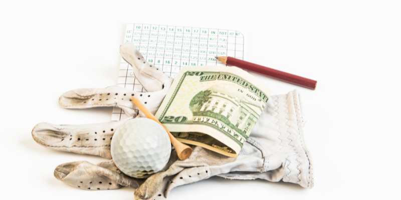 mejor estrategia y guía de apuestas de golf