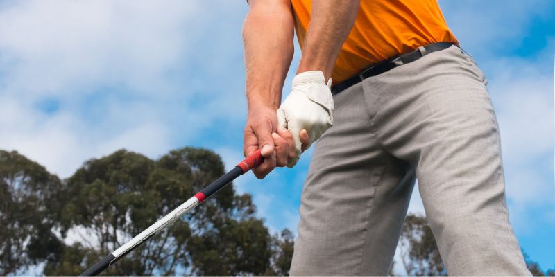 golf injuries shoulder