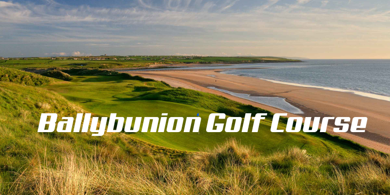 Ballybunion-Golfpálya