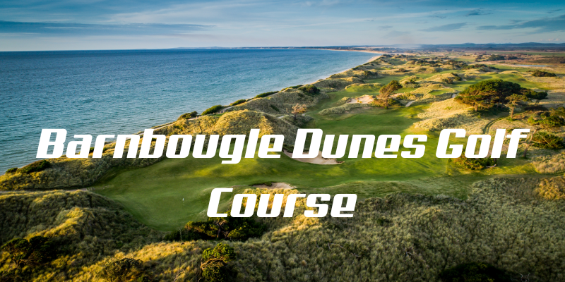 Barnbougle-dunes-Campo de golfe