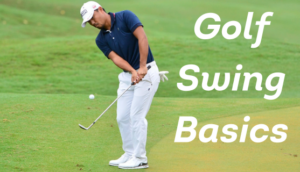 Loe artikli kohta lähemalt Golf Swing Basics For Beginners: Step by step