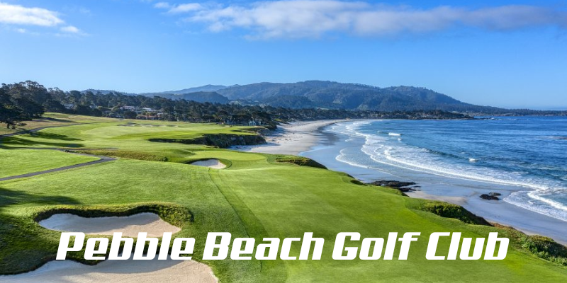 um dos melhores destinos de golfe do mundo-Pebble-Beach-Golf-club