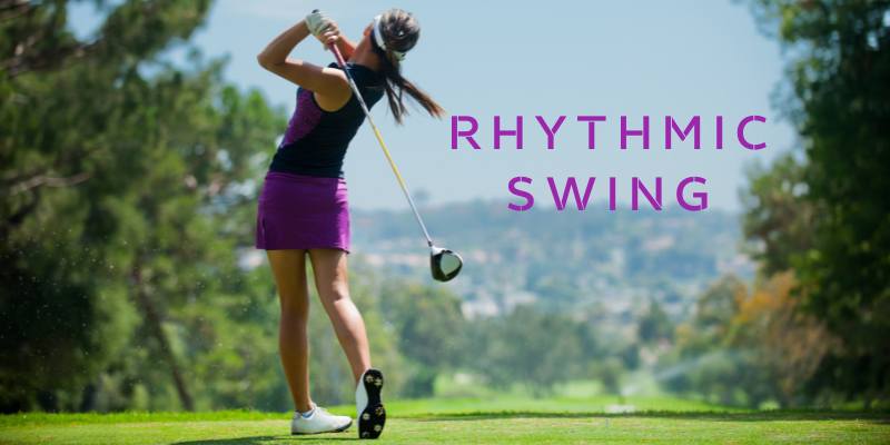 le migliori canzoni di golf-rhythmic-swing
