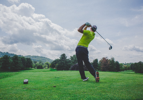 Verschiedene Arten von Golfschlägern Bild 5