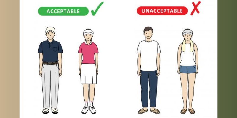 golf-dress-etiquette