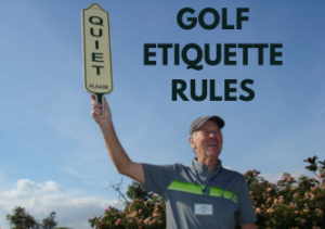 Lee más sobre el artículo Golf Etiquette Rules: Top 10