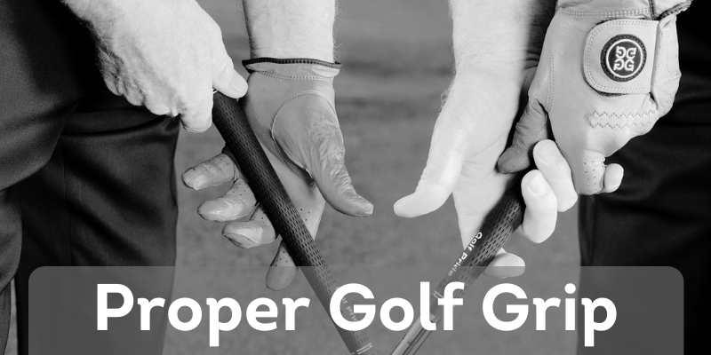 golf-salınış-temelleri-grip