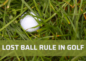 Läs mer om artikeln Lost Ball Rule in Golf: A Golfer’s Essential Guide