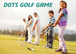 Подробнее о статье Dots Golf Game