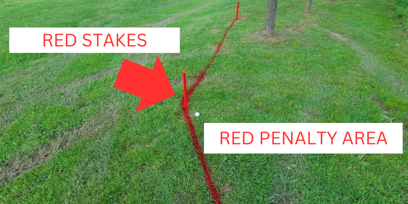 golf-red-stakes-meaning