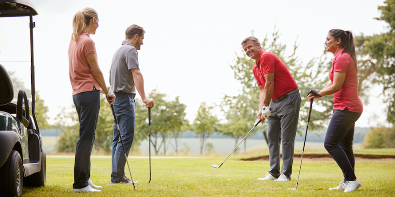 Najlepšie golfové hry-pre-zábavu