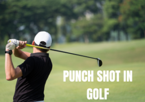 Lire la suite de l'article Punch Shot in Golf