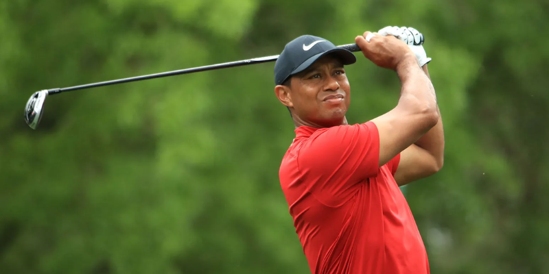Tiger-Woods, o jogador de golfe mais rico do mundo