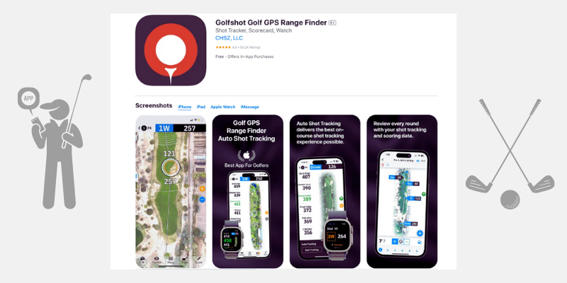 Golf-GPS-App-for-Accurate-Course-Navigation-Golfshot