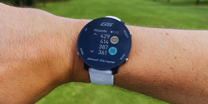 The-Shot-Scope-G5-GPS-Golf-Watch